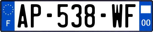 AP-538-WF