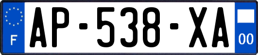 AP-538-XA