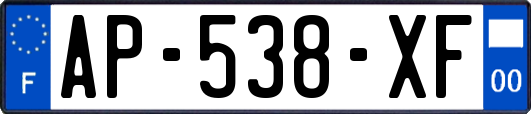 AP-538-XF