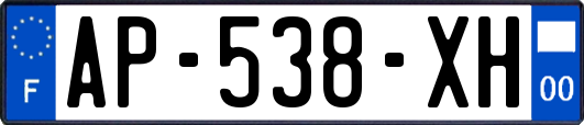 AP-538-XH