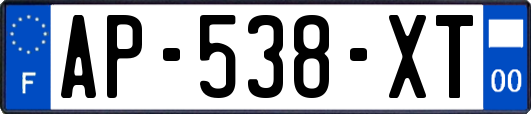 AP-538-XT