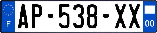 AP-538-XX