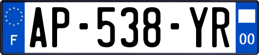 AP-538-YR