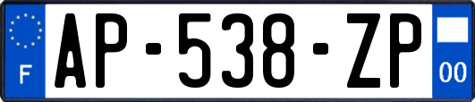 AP-538-ZP