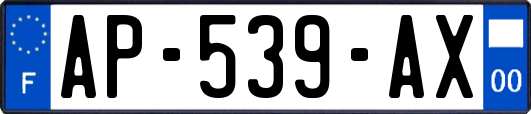 AP-539-AX