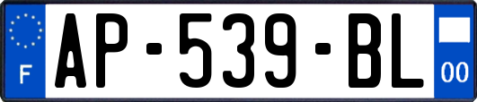 AP-539-BL