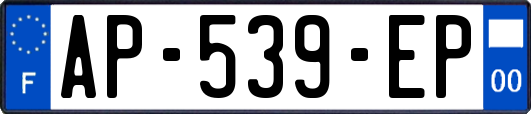 AP-539-EP