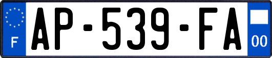 AP-539-FA