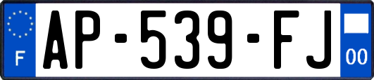 AP-539-FJ