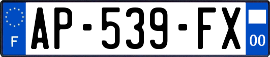 AP-539-FX