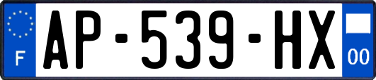 AP-539-HX