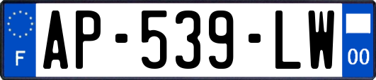 AP-539-LW