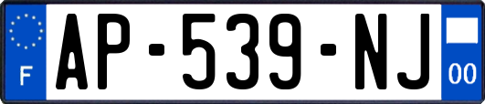 AP-539-NJ