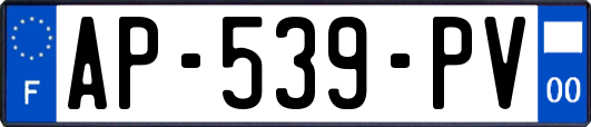 AP-539-PV