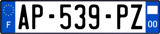 AP-539-PZ