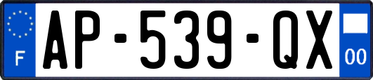 AP-539-QX