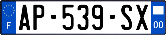 AP-539-SX