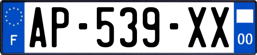 AP-539-XX