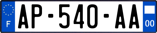 AP-540-AA