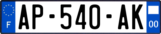 AP-540-AK