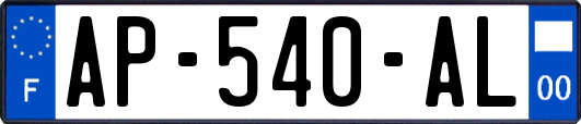 AP-540-AL