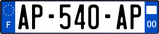 AP-540-AP