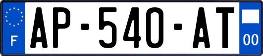 AP-540-AT