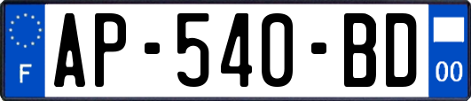 AP-540-BD