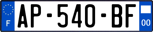 AP-540-BF