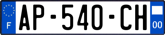 AP-540-CH