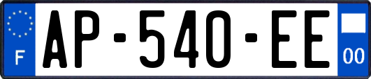 AP-540-EE
