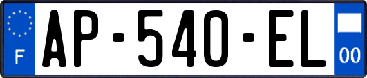 AP-540-EL