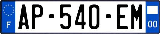 AP-540-EM