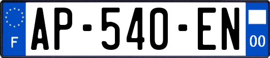 AP-540-EN