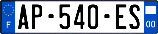 AP-540-ES