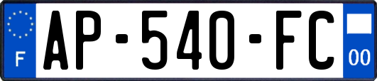 AP-540-FC