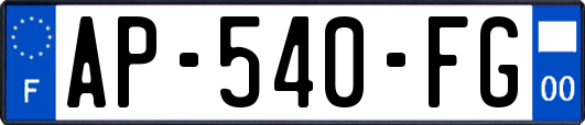 AP-540-FG