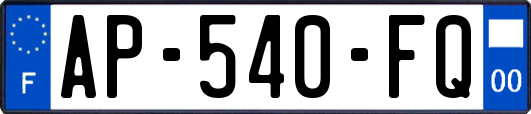 AP-540-FQ