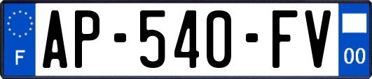 AP-540-FV