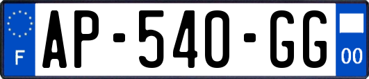 AP-540-GG