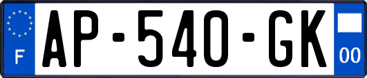 AP-540-GK