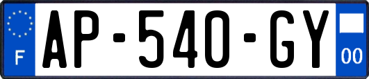 AP-540-GY