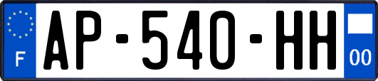 AP-540-HH