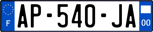 AP-540-JA