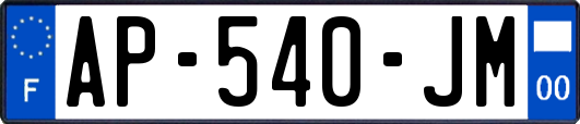 AP-540-JM