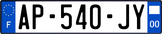 AP-540-JY