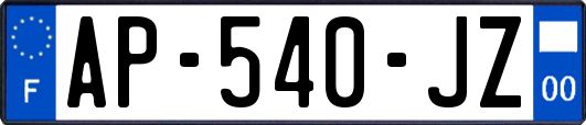 AP-540-JZ