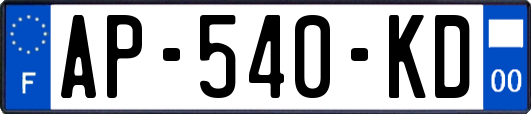 AP-540-KD