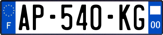 AP-540-KG