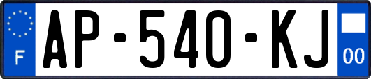 AP-540-KJ